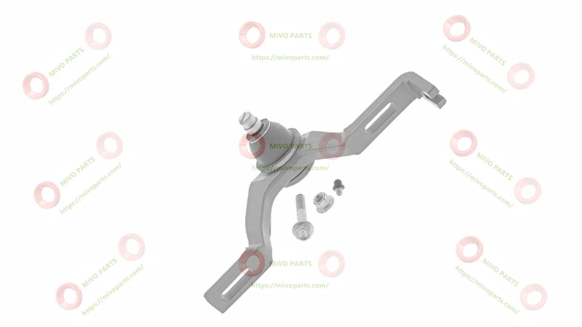 RK8710 Control Arm and Ball Joint Assembly