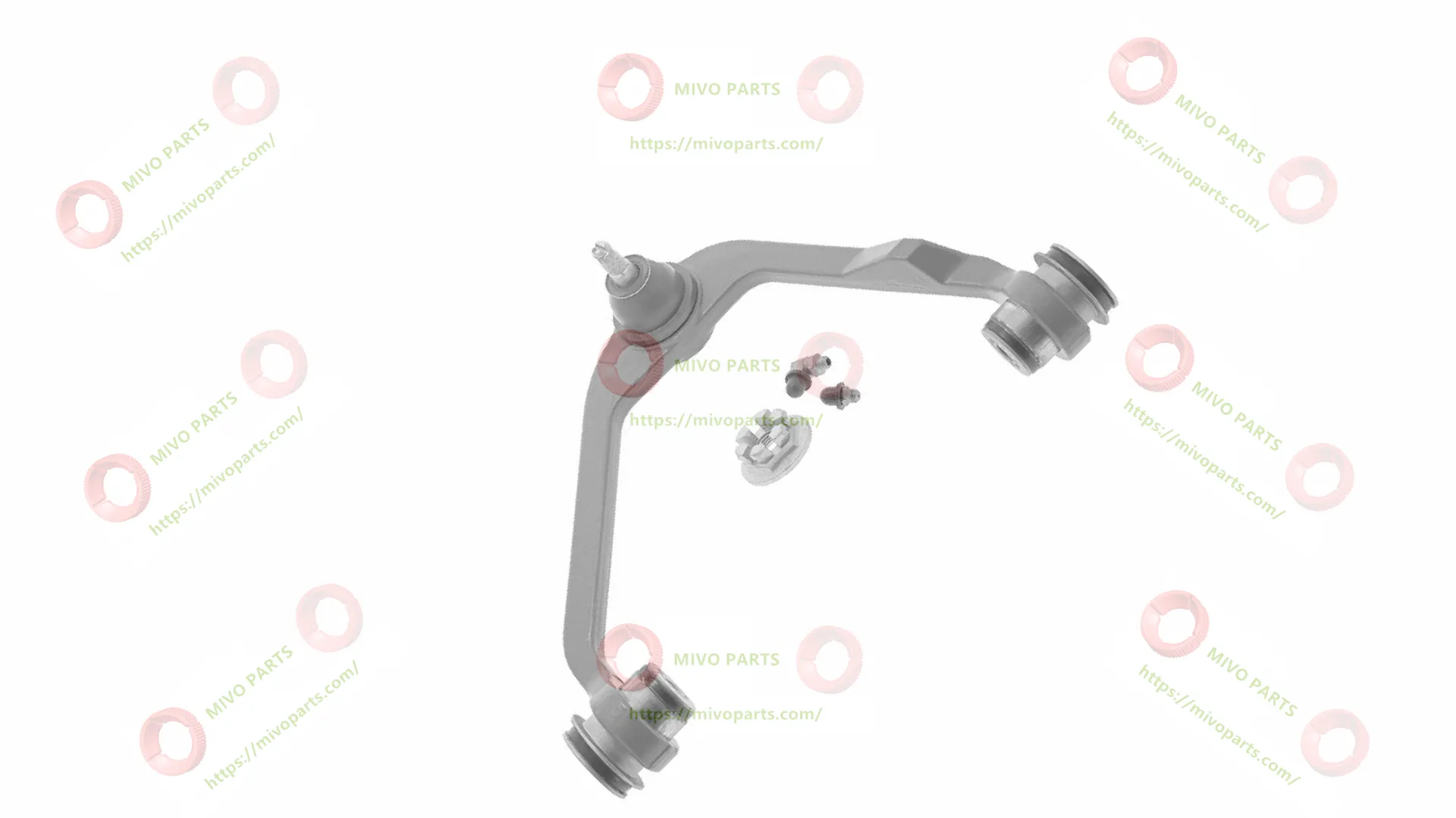 RK8726 Control Arm and Ball Joint Assembly