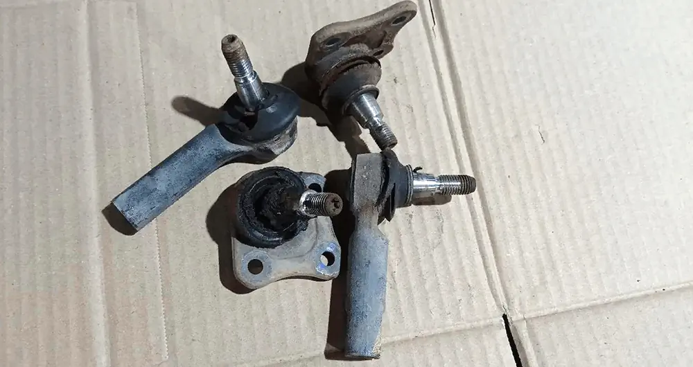 Ball Joint vs Tie Rod ball joint faqs