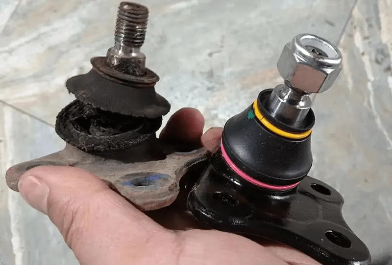 what is ball joint ?