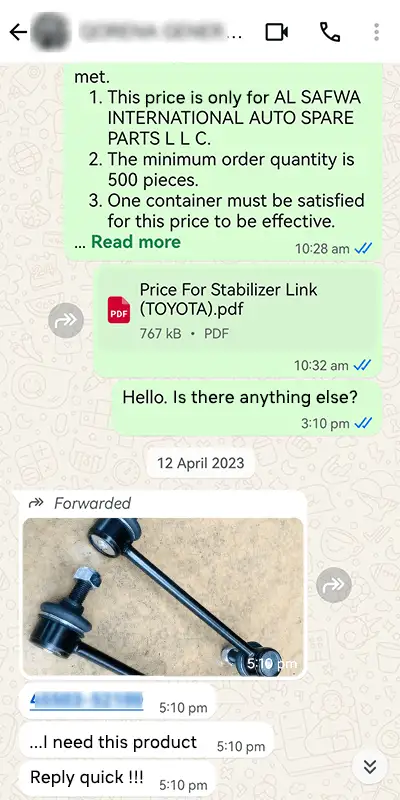 org Transaction Case 10