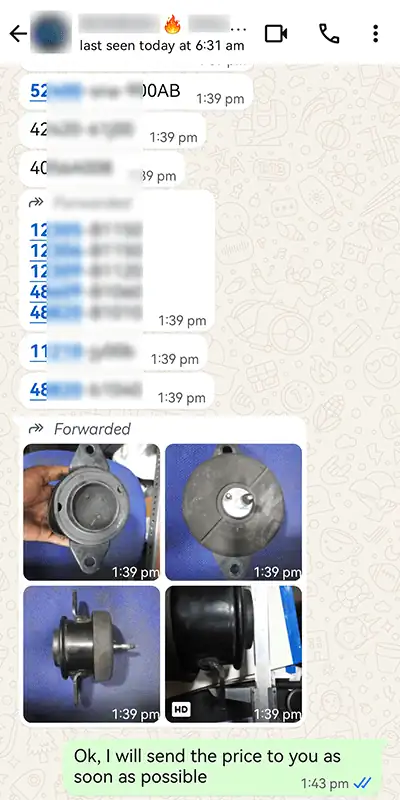 org Transaction Case 3