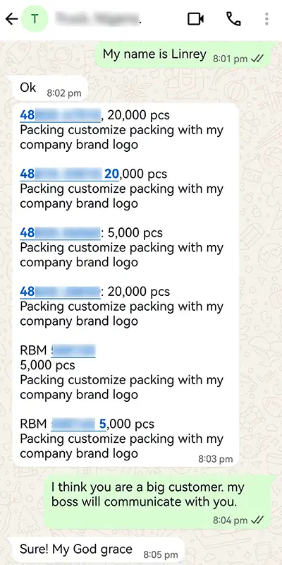 org Transaction Case 4