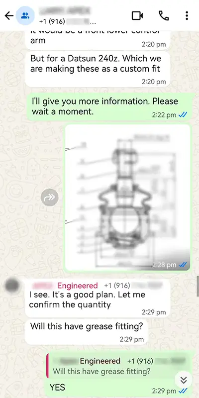 org Transaction Case 5