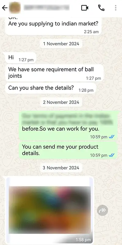 org Transaction Case 7