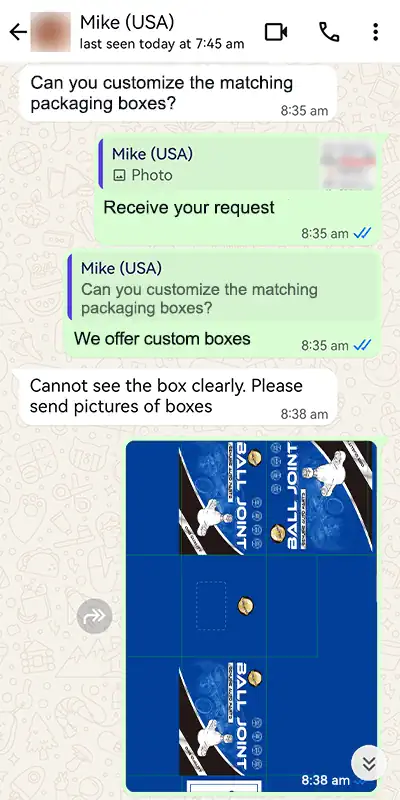 org Transaction Case 8