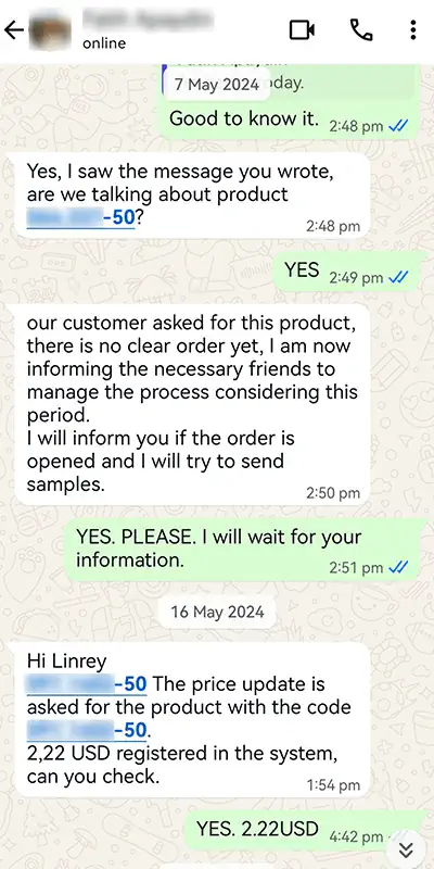 org Transaction Case 9