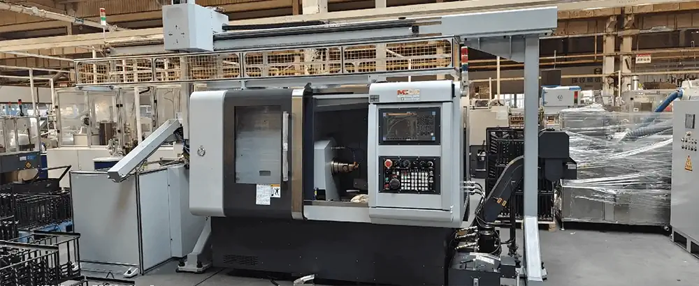 CNC machining of ball joint components