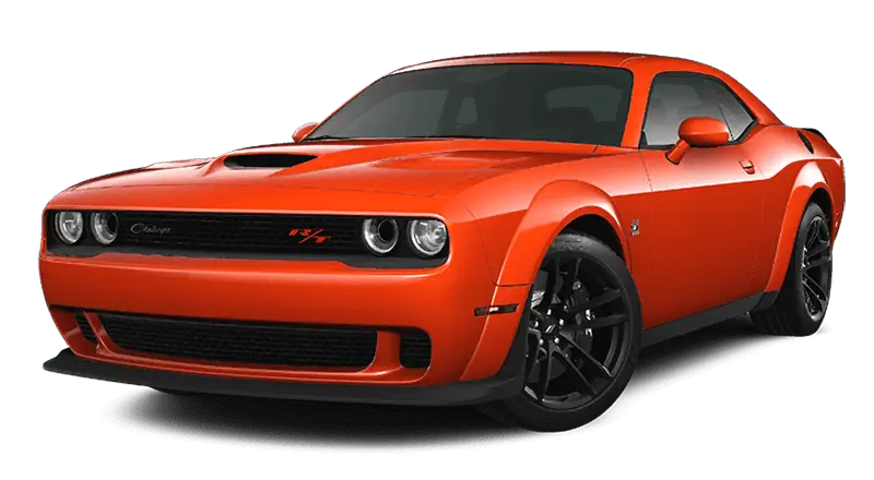 dodge challenger