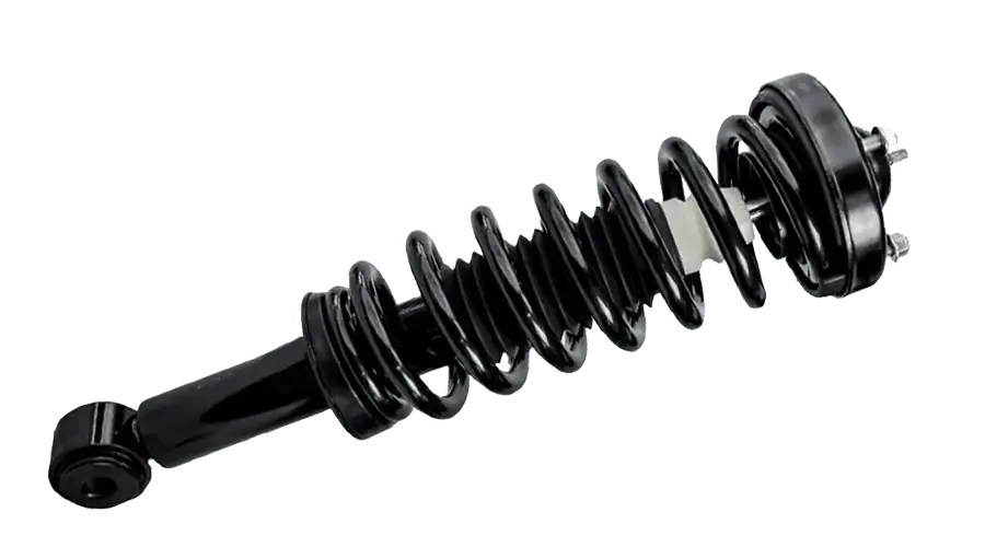 Ford shock absorbers front & rear for F‑150, F‑250, Escape with twin-tube design