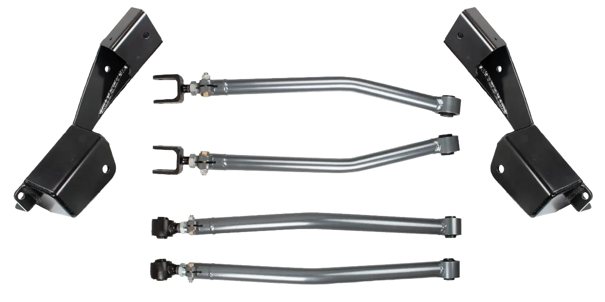 Upgrade Control Arms