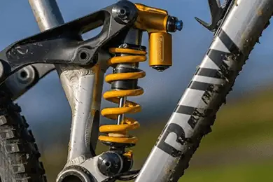 Bicycle Shock Absorber