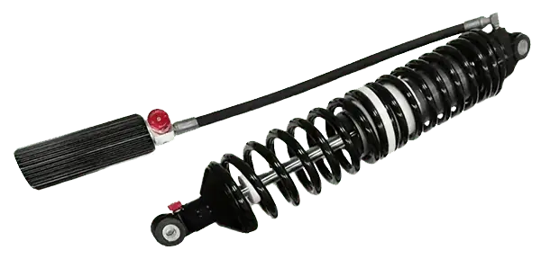 Compression & Rebound Adjustable Shock Absorber