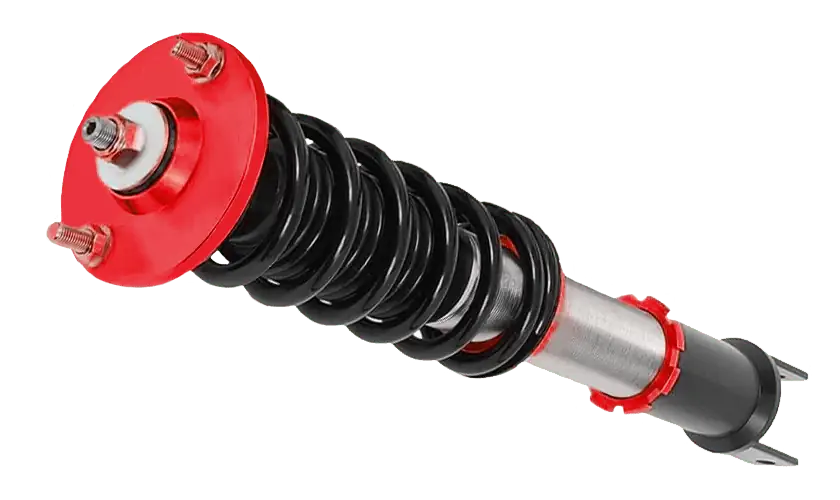 Digressive Shock Absorber