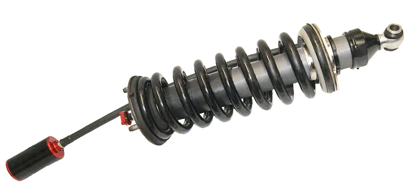 Electromagnetic Shock Absorber