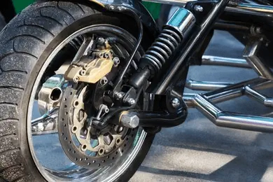 Motorcycle Shock Absorber