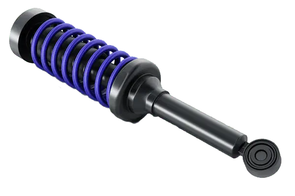 Separate Damper Shock Absorber